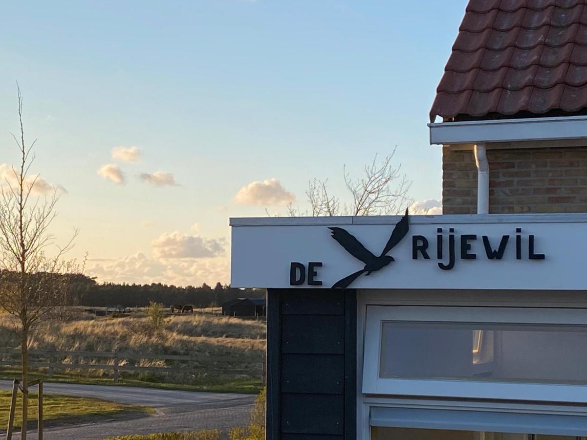 De Vrije Wil Buren (Friesland) Exterior foto