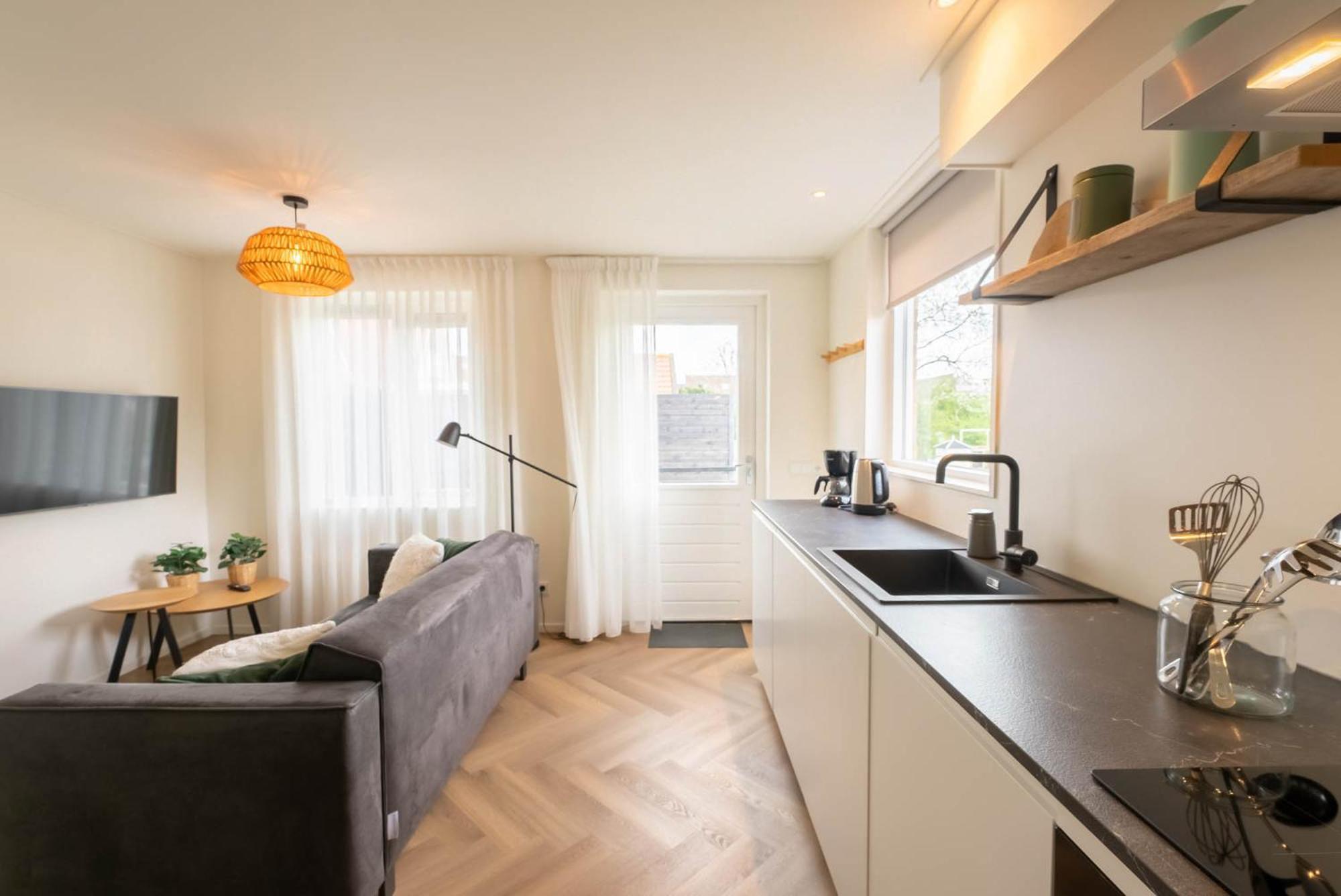 De Vrije Wil Buren (Friesland) Exterior foto