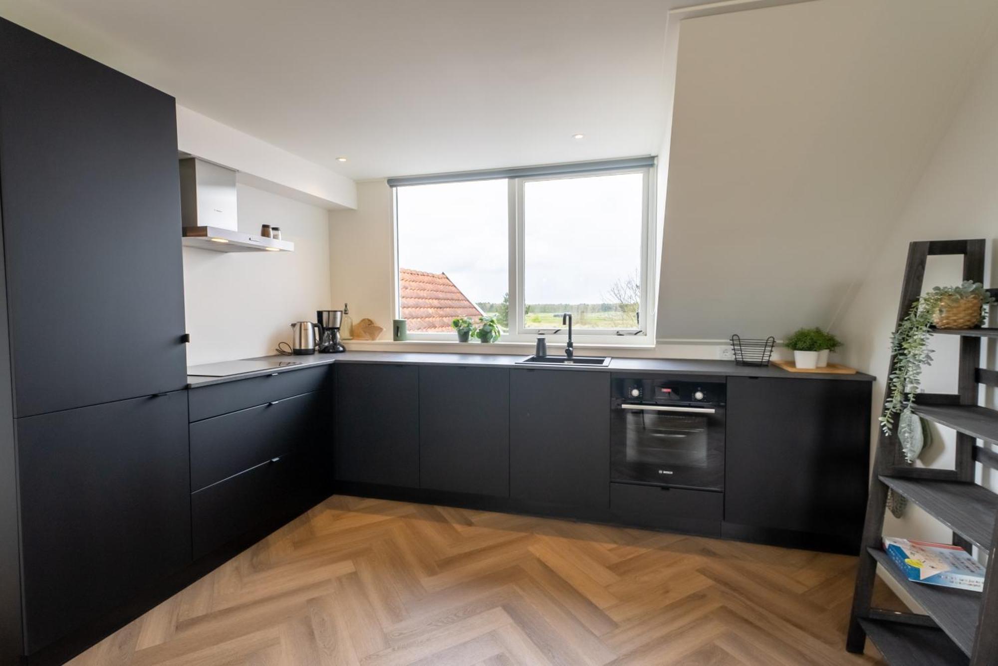 De Vrije Wil Buren (Friesland) Exterior foto
