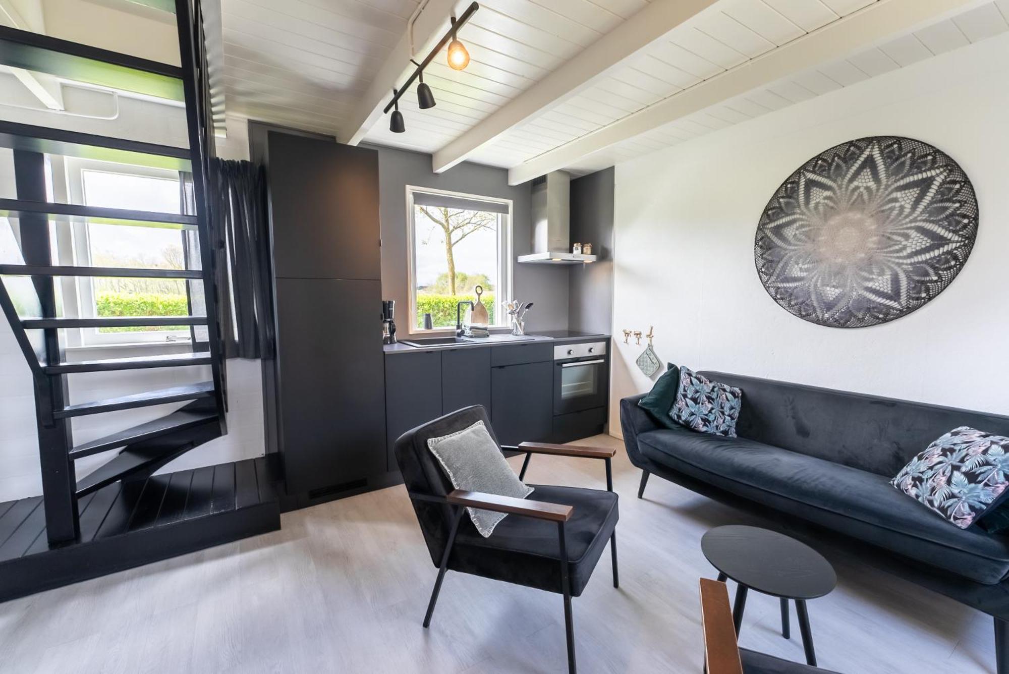 De Vrije Wil Buren (Friesland) Exterior foto