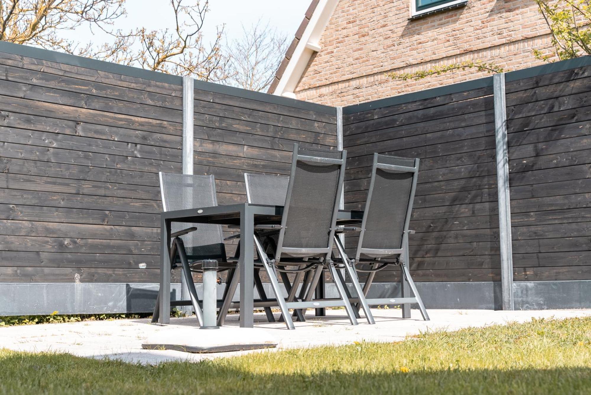 De Vrije Wil Buren (Friesland) Exterior foto